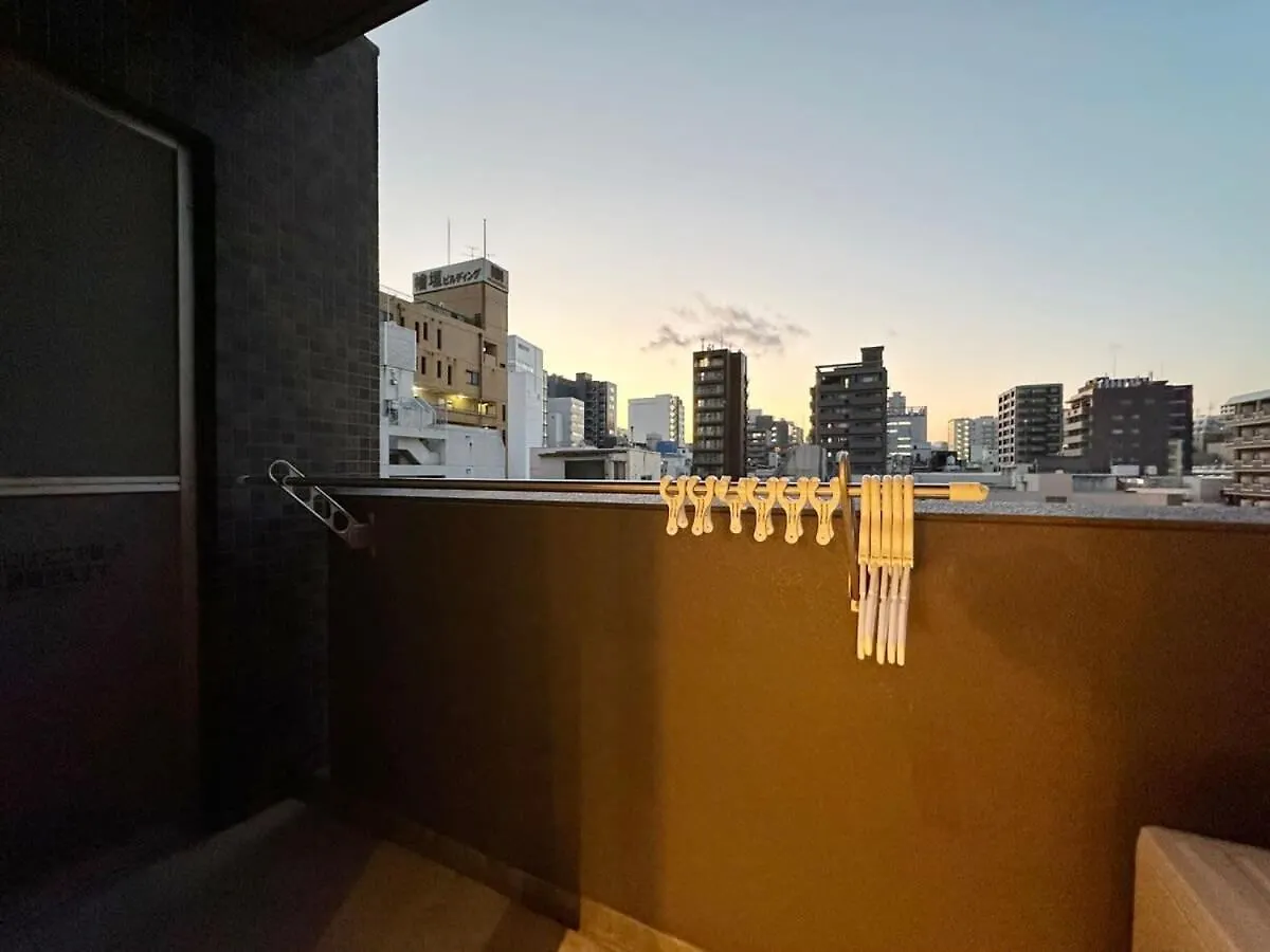 Bhotel Nagomi - Luxe Apartment Near The City Center For 3Ppl Hiroshima 0*,  Japan