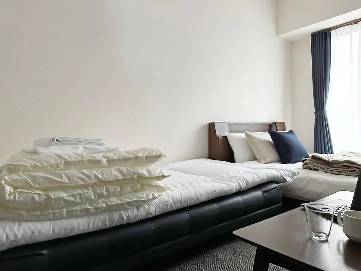 Bhotel Nagomi - Luxe Apartment Near The City Center For 3Ppl Hiroshima Japan