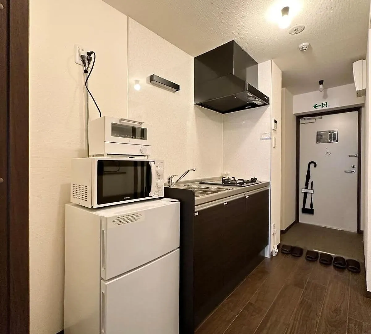 Bhotel Nagomi - Luxe Apartment Near The City Center For 3Ppl Hiroshima